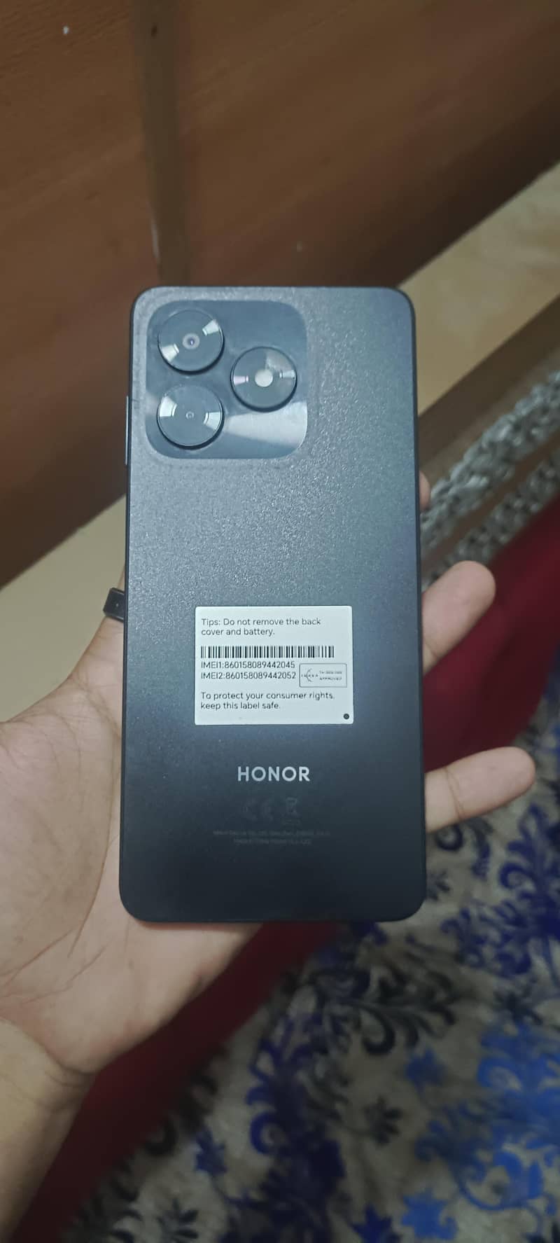 Honor x5C 3