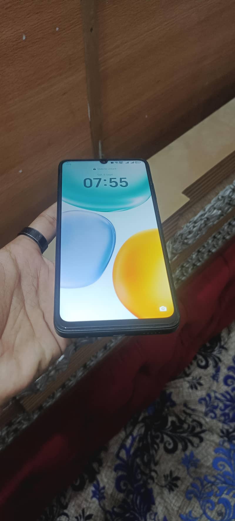 Honor x5C 4