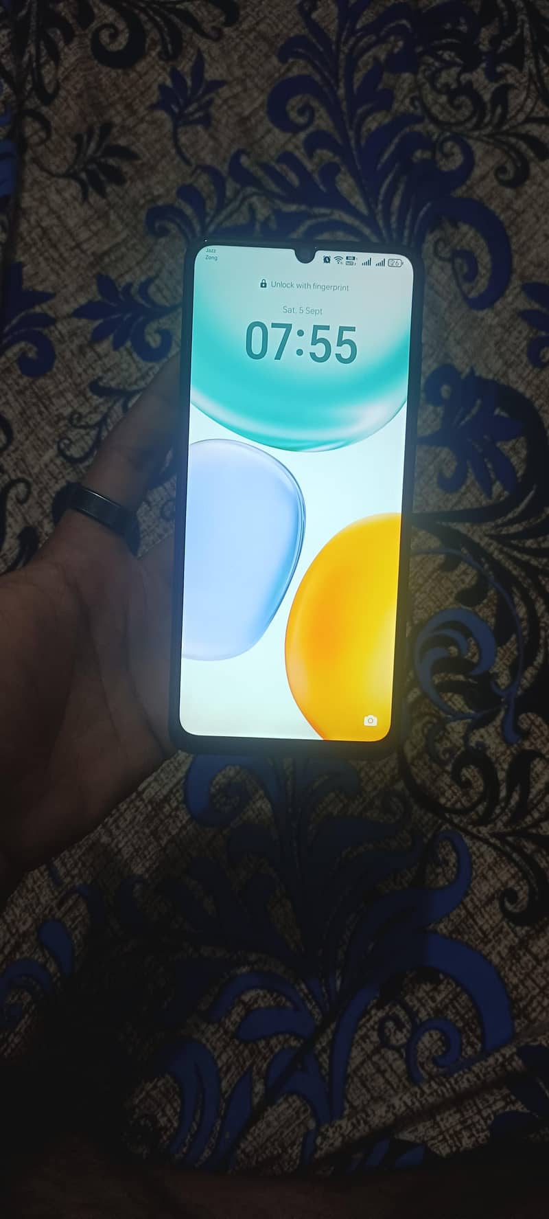 Honor x5C 5