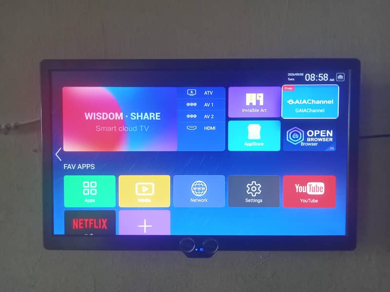 net wale LCD 2