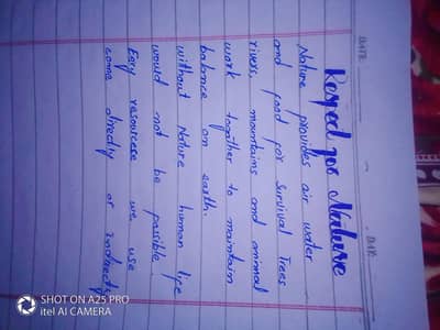 assignment writing