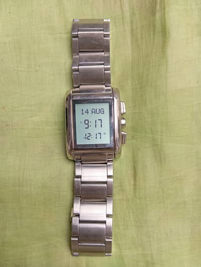 Alfajr watch
