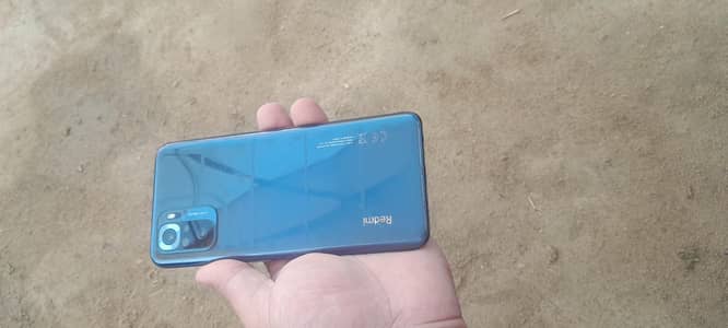 Redmi not 10s 8 128 GB