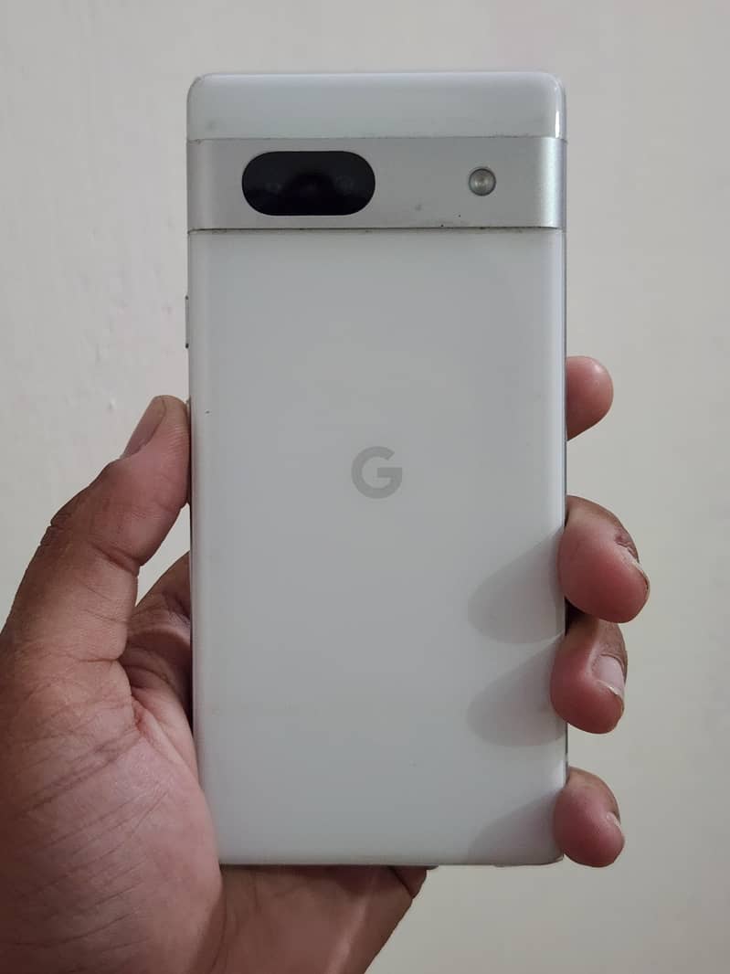 Google Pixel 7a 0