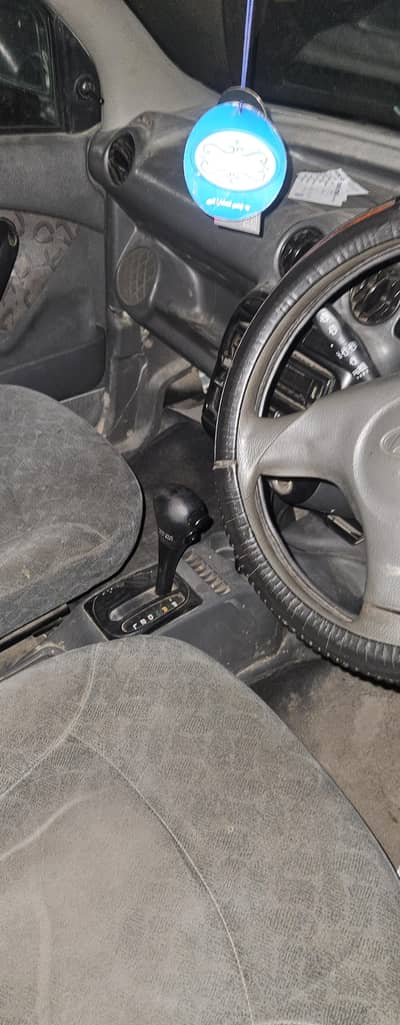 Hyundai Santro 2005