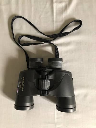 Olympus 8x40 DPS I - Excellent Condition