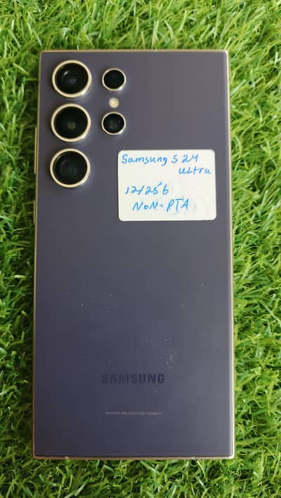 Samsung Mobile S24 Ultra non PTA