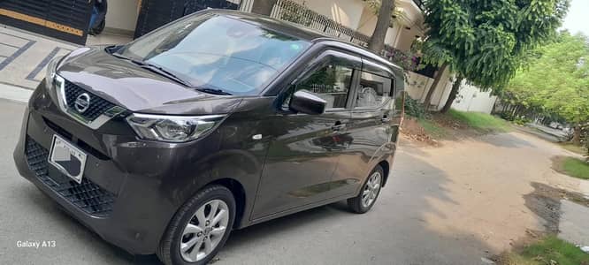 Nissan Dayz 2022 , Punjab Registered 2025