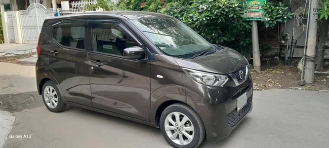 Nissan Dayz 2022 , Punjab Registered 2025