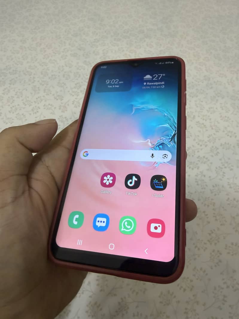 Samsung A10 0