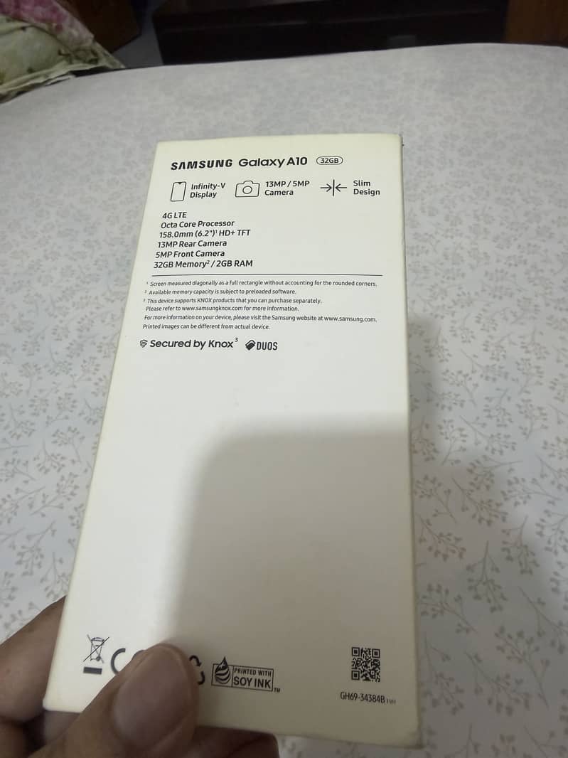 Samsung A10 1