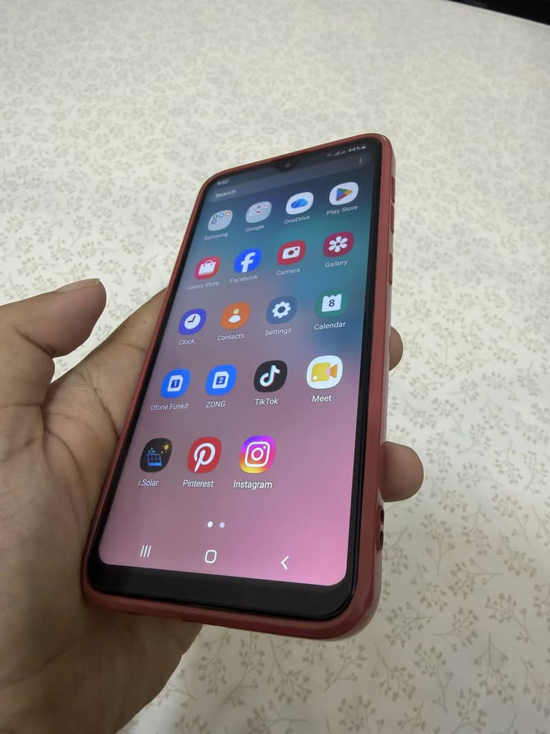 Samsung A10 4