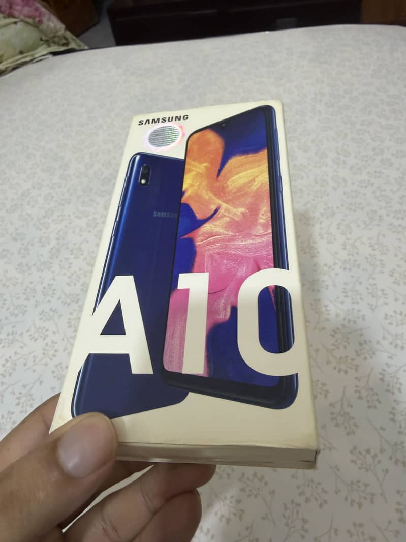 Samsung A10 5