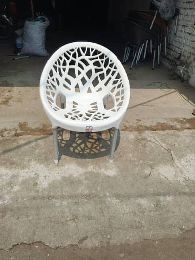Oman Plastic Chair