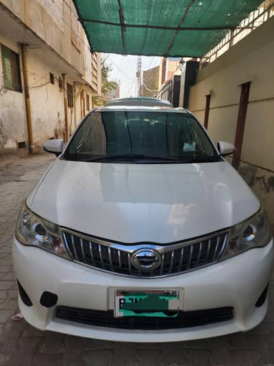 Axio Hybrid 2013 G