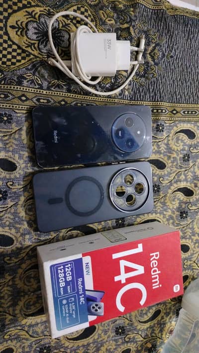 Xiaomi Redmi 14C