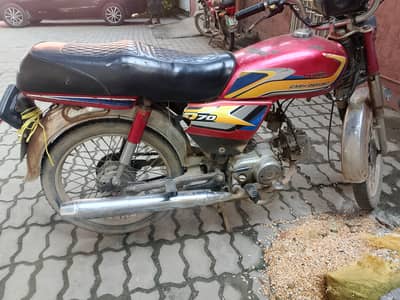 Engine ful ok demand 52k