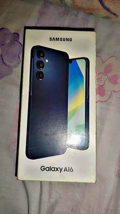 Samsung Mobile A16