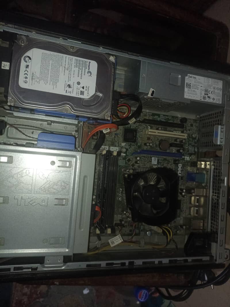 desktop optiplix 7010 3