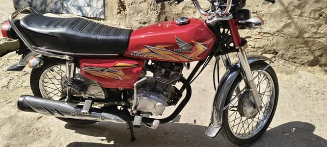 Honda CG 125