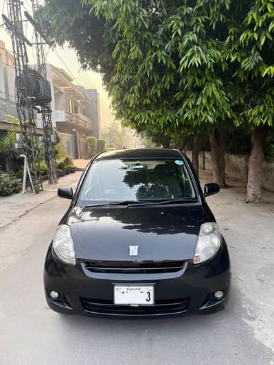 Toyota Passo 2009/14