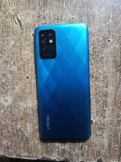 Infinix Note 8i