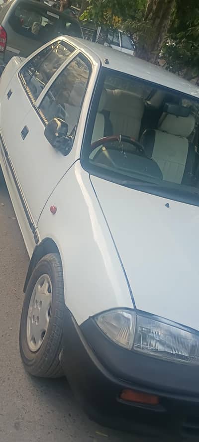 Suzuki Margalla 1996 Total genioun