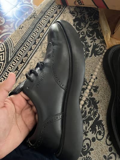 Ndurure shoes
