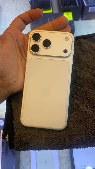 Apple iPhone 17 Pro max