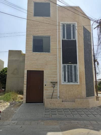 100 YARDS DOUBLE STOREY BUNGALOW FOR RENT IN DHA PHASE 7 EXT