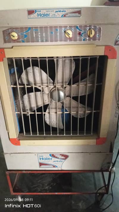 pak Haier air cooler