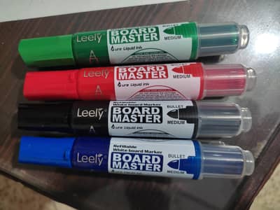 white board erasable markers