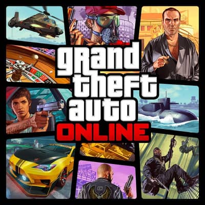 GTA 5 ONLINE For PC,PS,XBOX