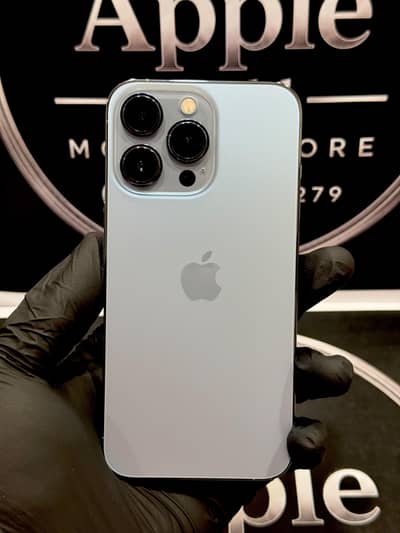 Apple iPhone 13 Pro jv Non PTA 256 Sierra Blue