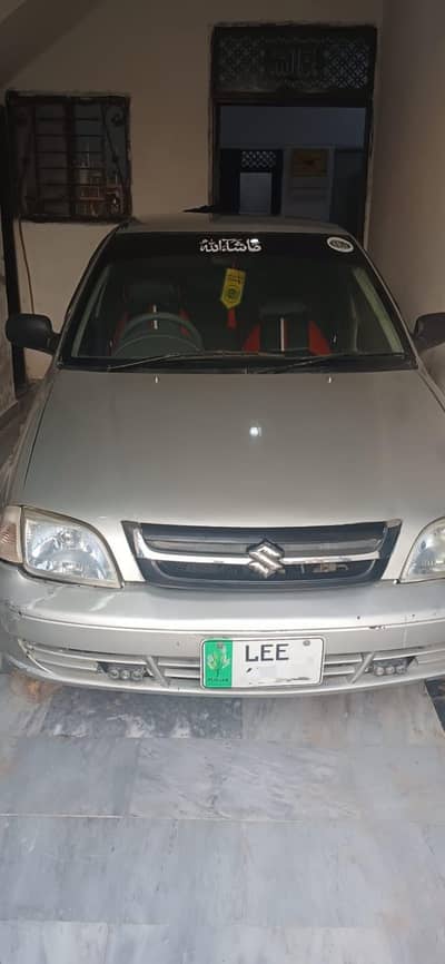 Suzuki Cultus VXR 2008