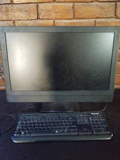 3 in 1 dell 4 system for sale with headphone
