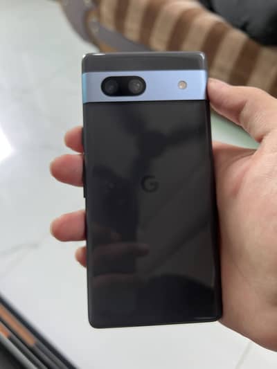 Google Pixel 7a scratchless condition