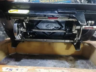 sewing machine