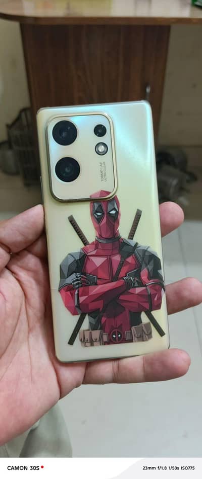 Infinix Zero 30