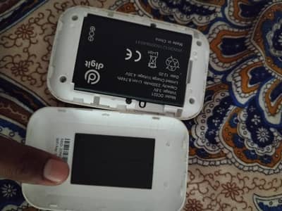 ZONG 4G DEVICE UNLOCKED