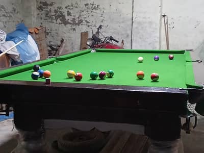 Snooker Table 4 /8