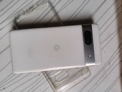 gogle pixel 7a 8gb 128gb all ok update android 17 new