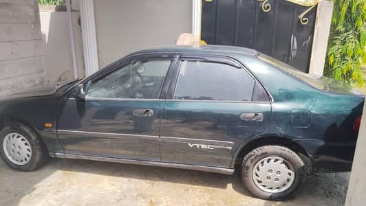 Honda Civic EXi 1995