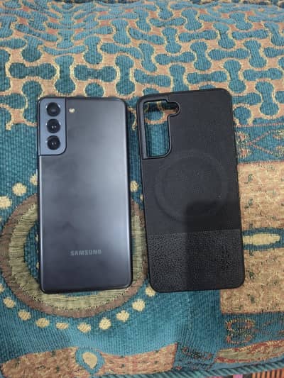 Samsung Mobile S21 Official PTA Approved