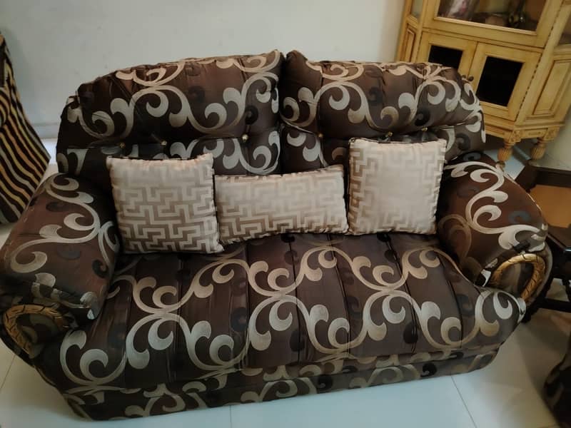 Sofa Set 3