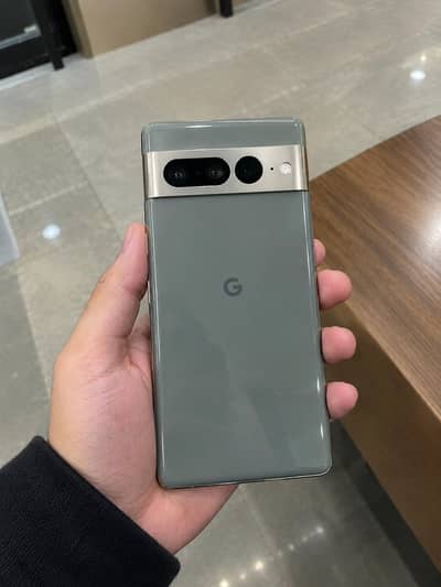Google Pixel 7 Pro official pta