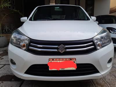 Suzuki Cultus VXL 2023 dha 6