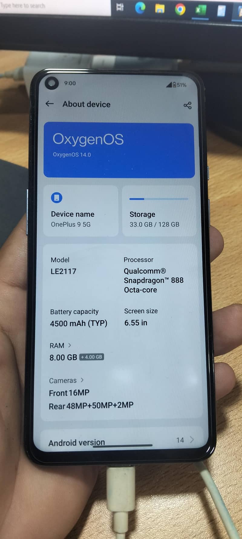 One Plus 9 2
