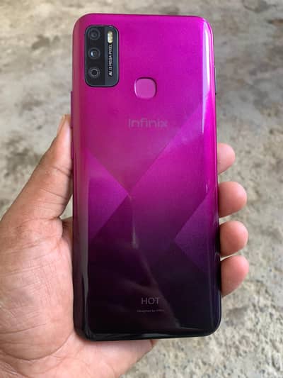 Infinix Hot 9 Play