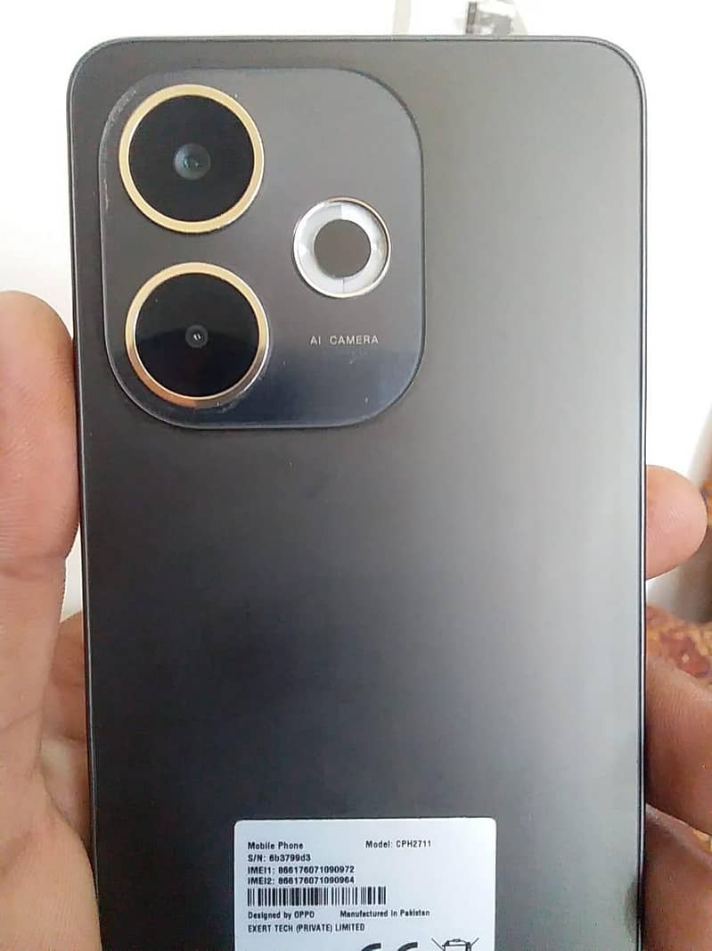 OPPO A5 Pro 5